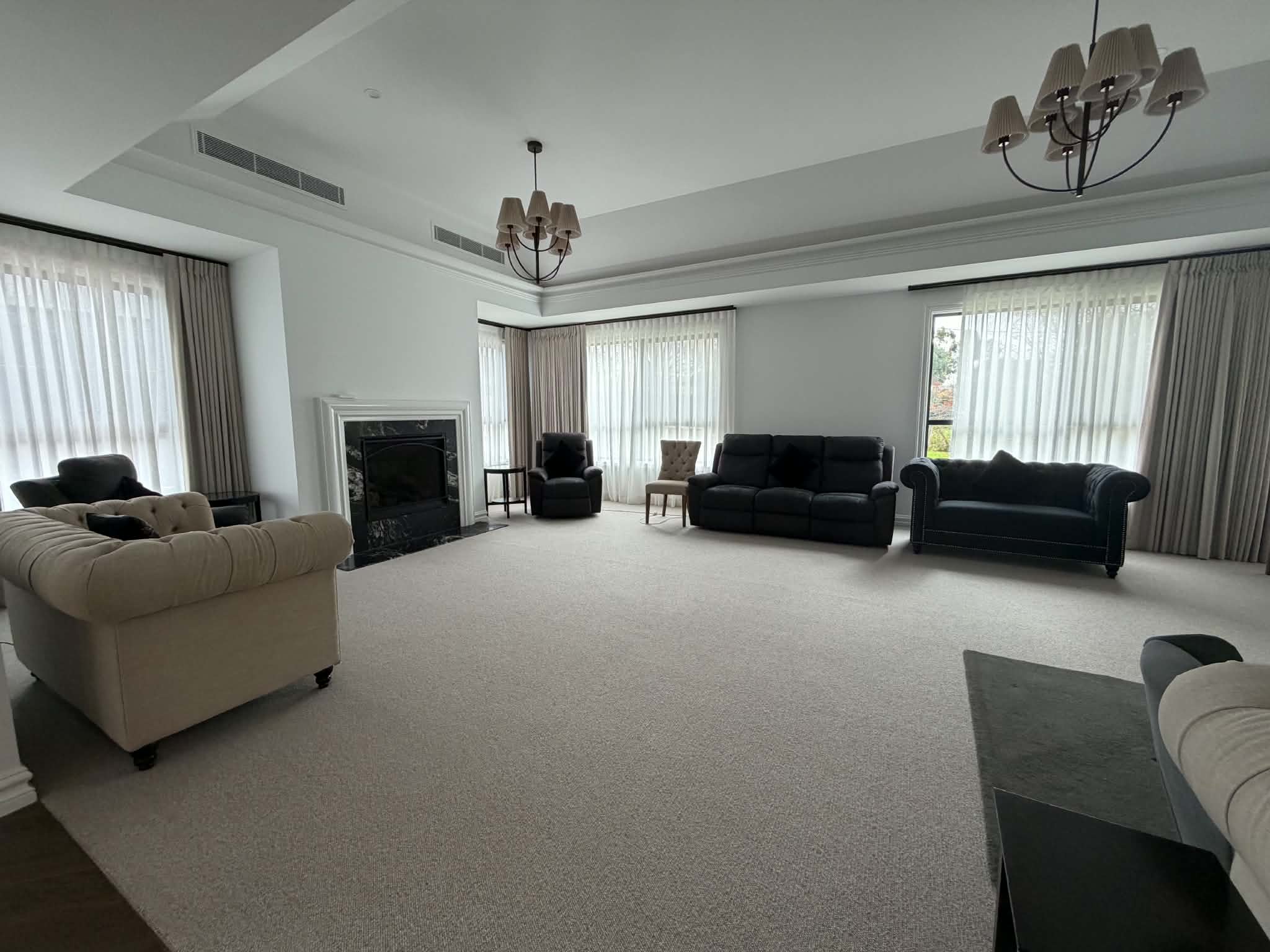 Completed home cleaning project, photo 2