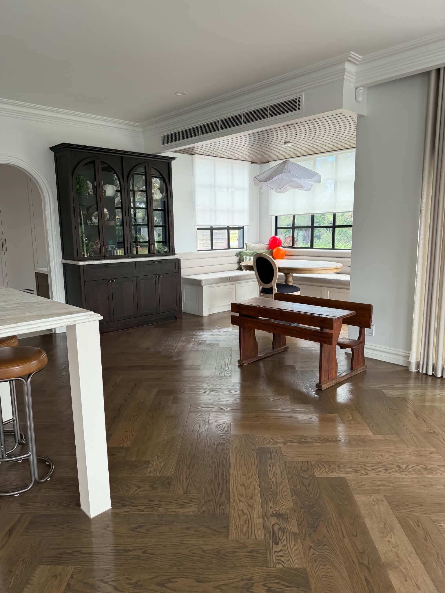 Completed home cleaning project, photo 6