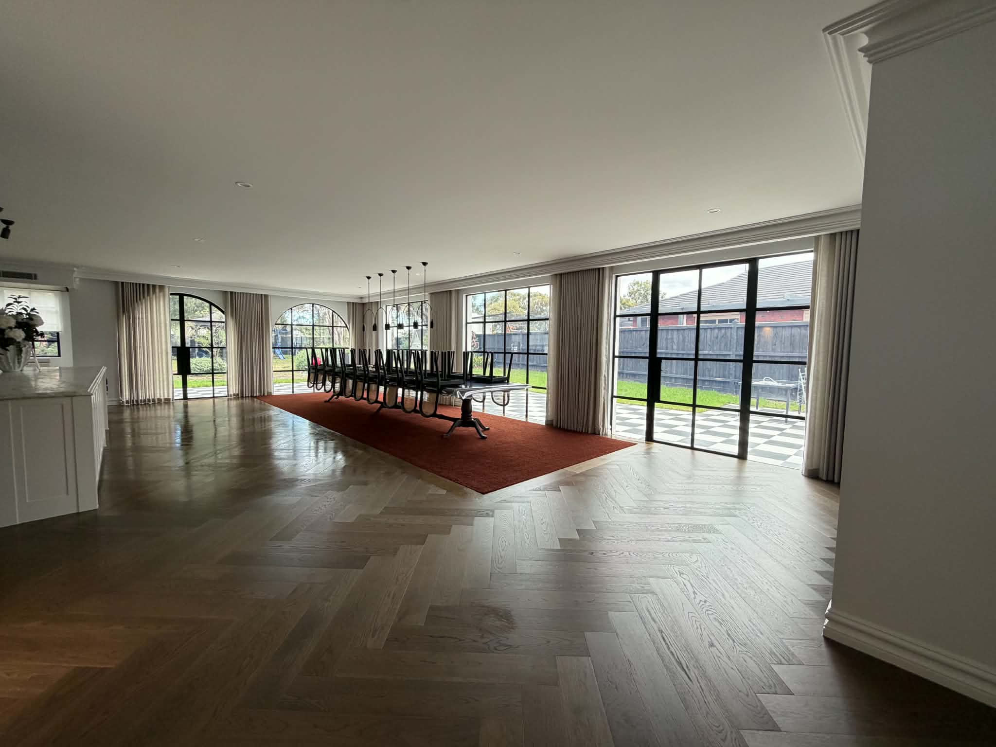 Completed home cleaning project, photo 18
