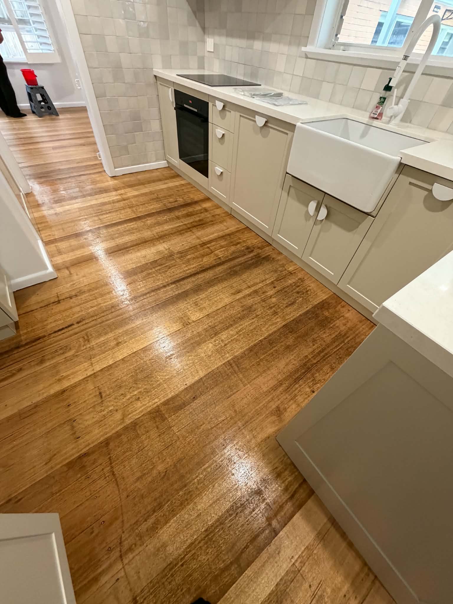 Completed home cleaning project, photo 25