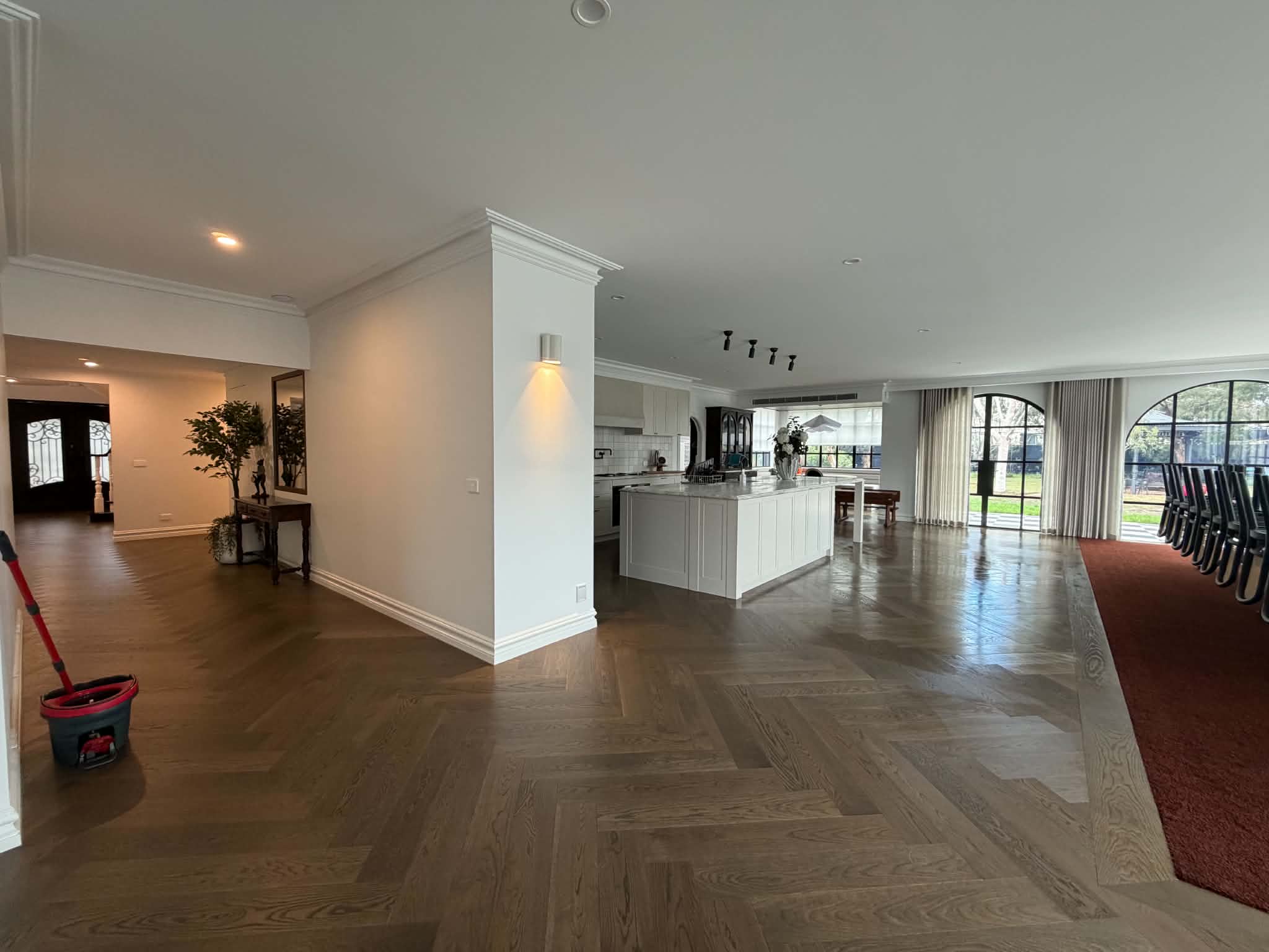 Completed home cleaning project, photo 38
