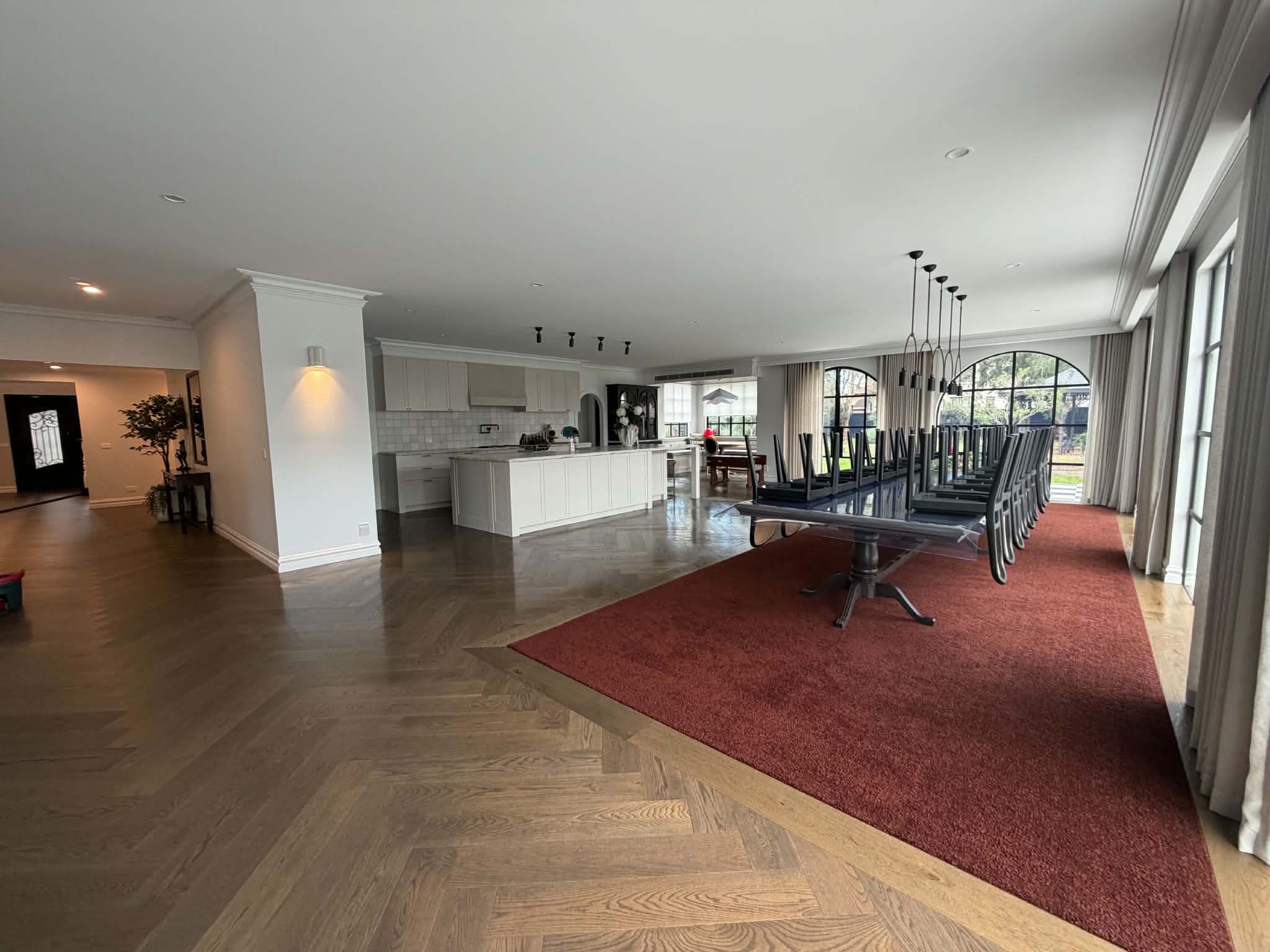 Completed home cleaning project, photo 59